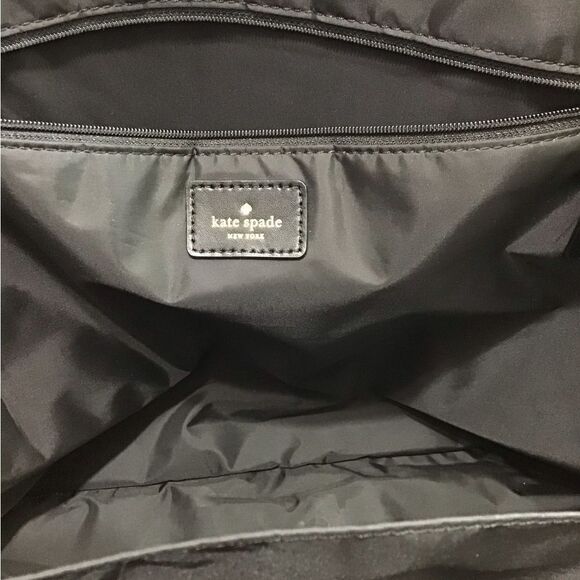 Kate spade Red Large Baby Diaper Bag Tote Bag - Picture 13 of 16